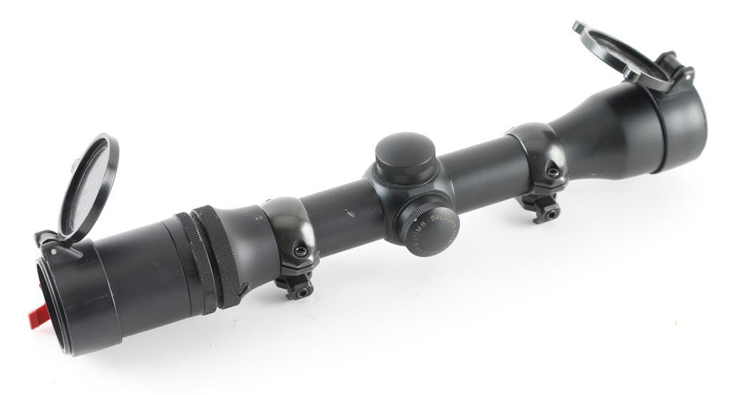 Bausch & Lomb 2-7x Rifle Scope
