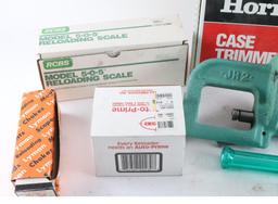 Reloading Tool Lot