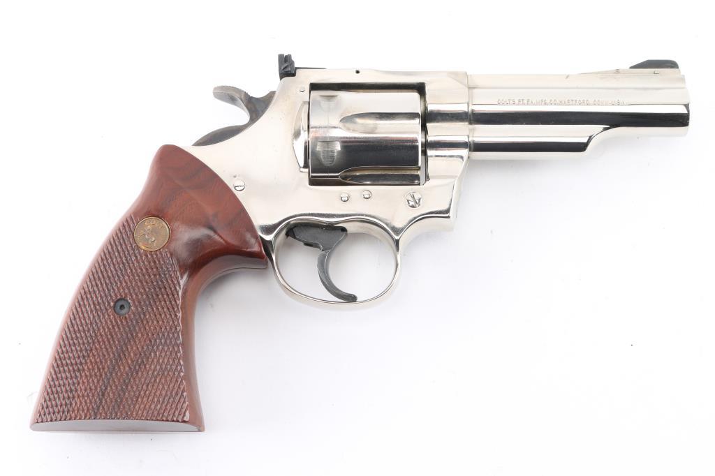 Colt Trooper Mk III .357 Mag. SN: L70284