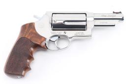 Taurus 'The Judge" .45 LC/.410 Ga. SN: ZJ427196