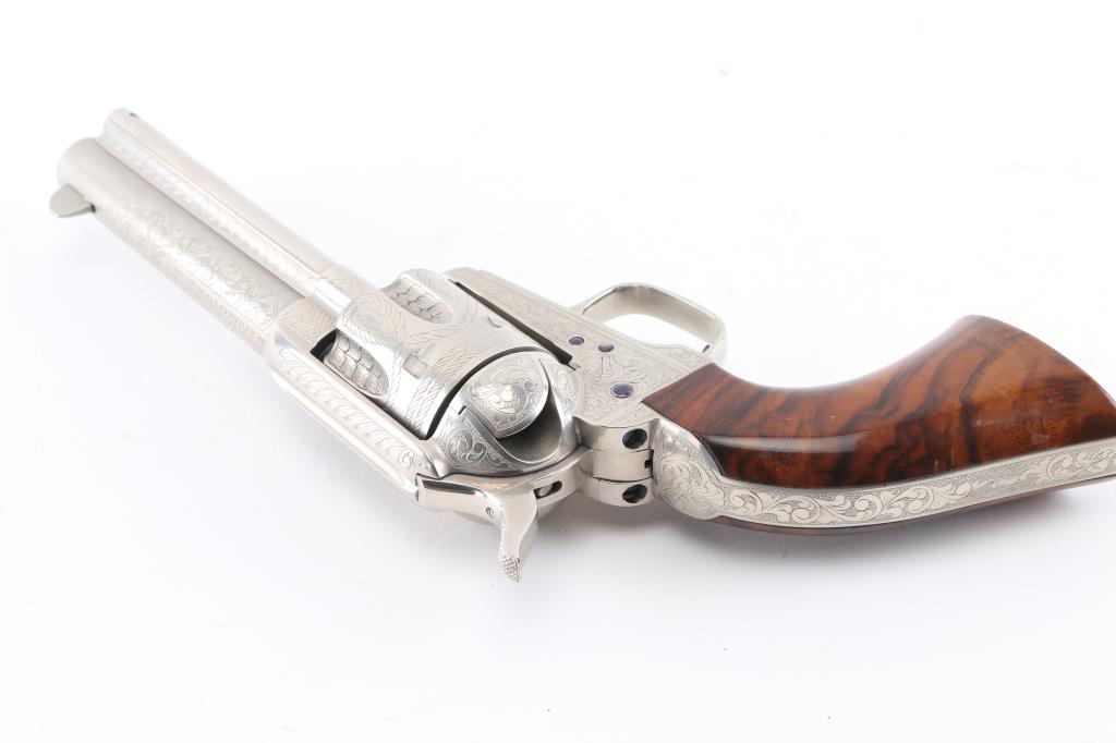 Uberti Cattleman .45 LC SN: MUSTANG1
