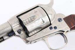 Uberti Cattleman .45 LC SN: MUSTANG1