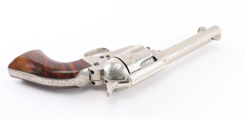 Uberti Cattleman .45 LC SN: MUSTANG1