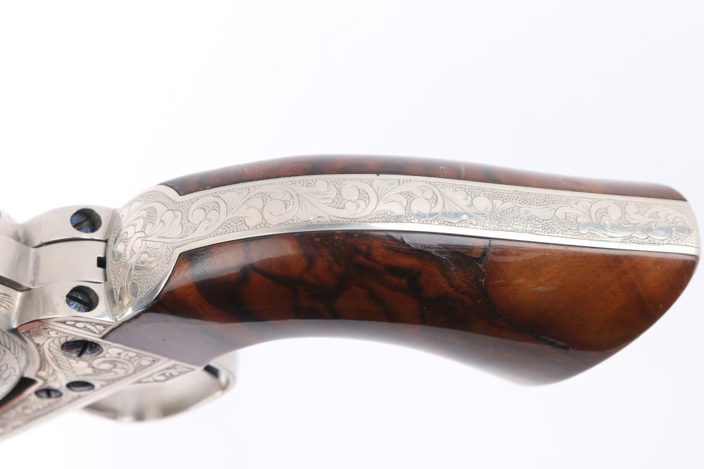 Uberti Cattleman .45 LC SN: MUSTANG1