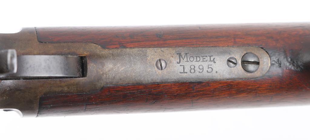 Marlin Model 1895 .45-90 SN: 132777