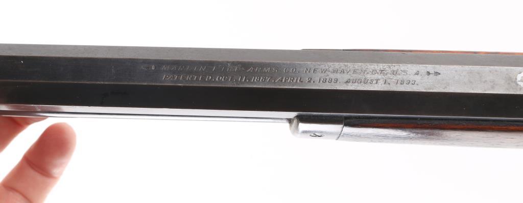 Marlin Model 1895 .45-90 SN: 132777