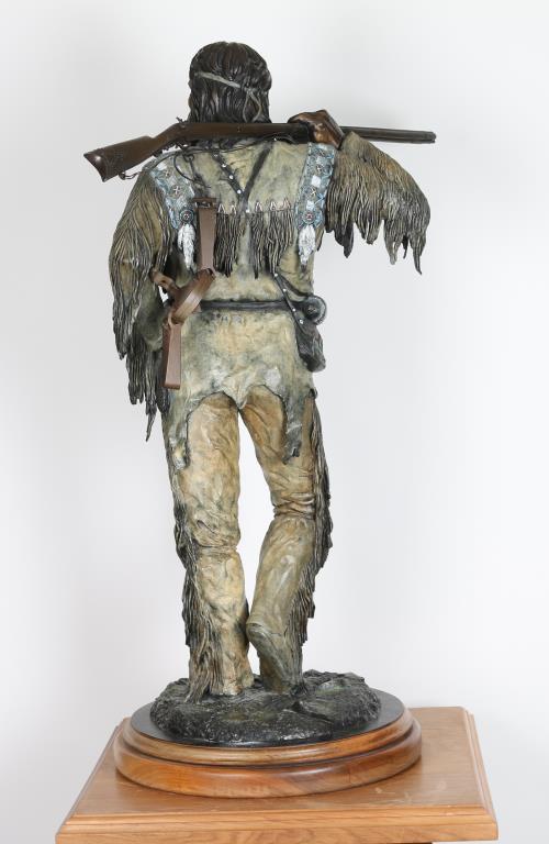 Fine Art Bronze