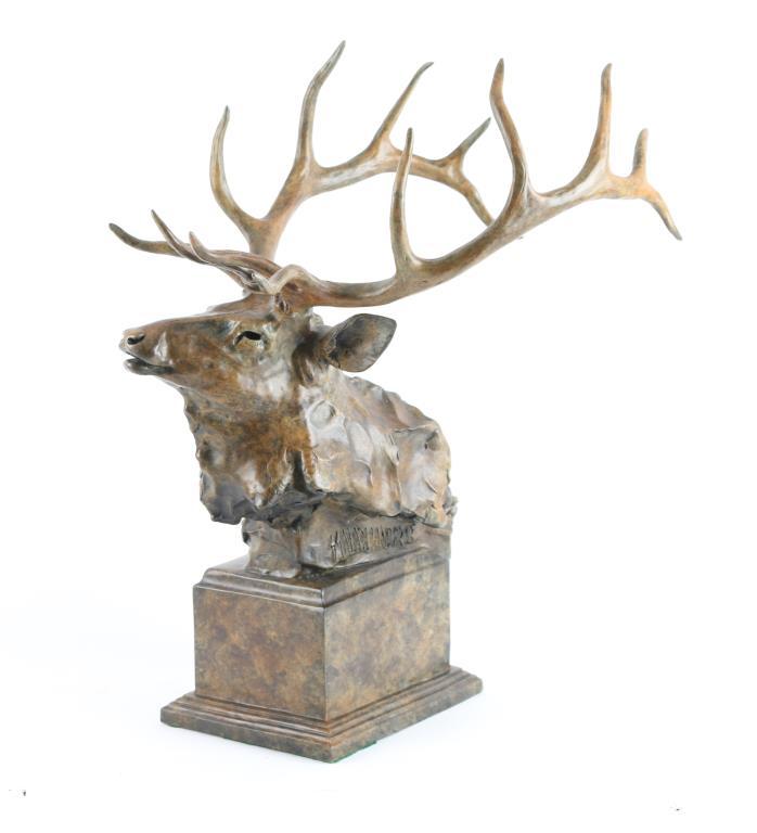 Fine Art Bronze