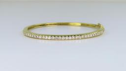 Beautiful Fine Quality Tiffany Style Diamond