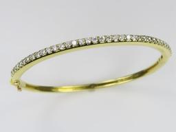 Beautiful Fine Quality Tiffany Style Diamond
