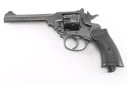 Webley/CAI Mark IV 38-200 SN: A91076
