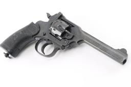 Webley/CAI Mark IV 38-200 SN: A91076