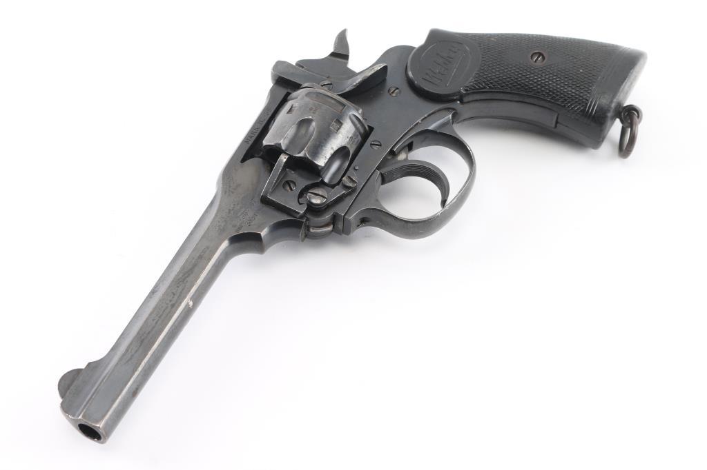 Webley/CAI Mark IV 38-200 SN: A91076