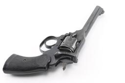 Webley/CAI Mark IV 38-200 SN: A91076
