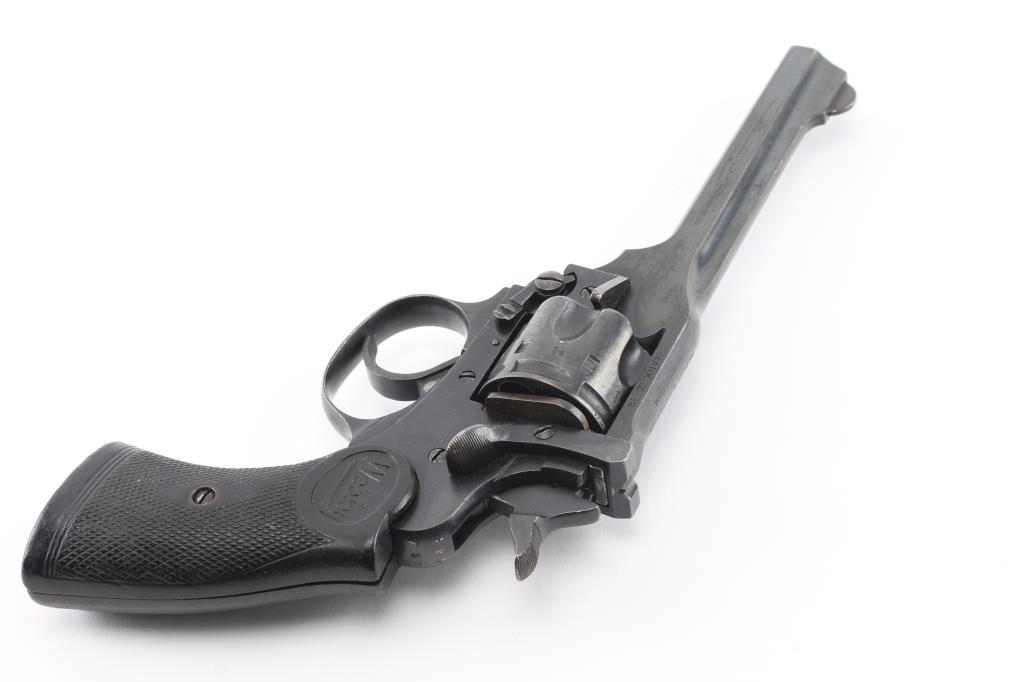 Webley/CAI Mark IV 38-200 SN: A91076