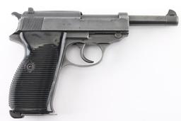 Mauser "byf44" P.38 9mm SN: 4074y