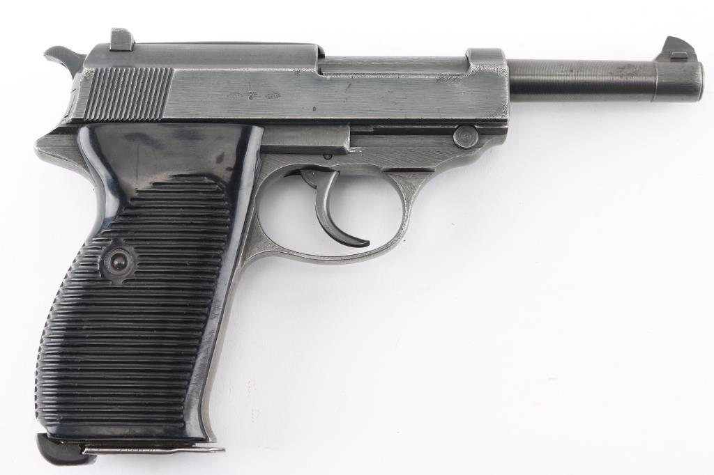 Mauser "byf44" P.38 9mm SN: 4074y