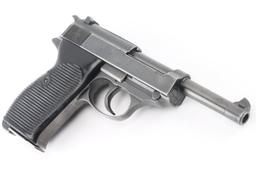 Mauser "byf44" P.38 9mm SN: 4074y