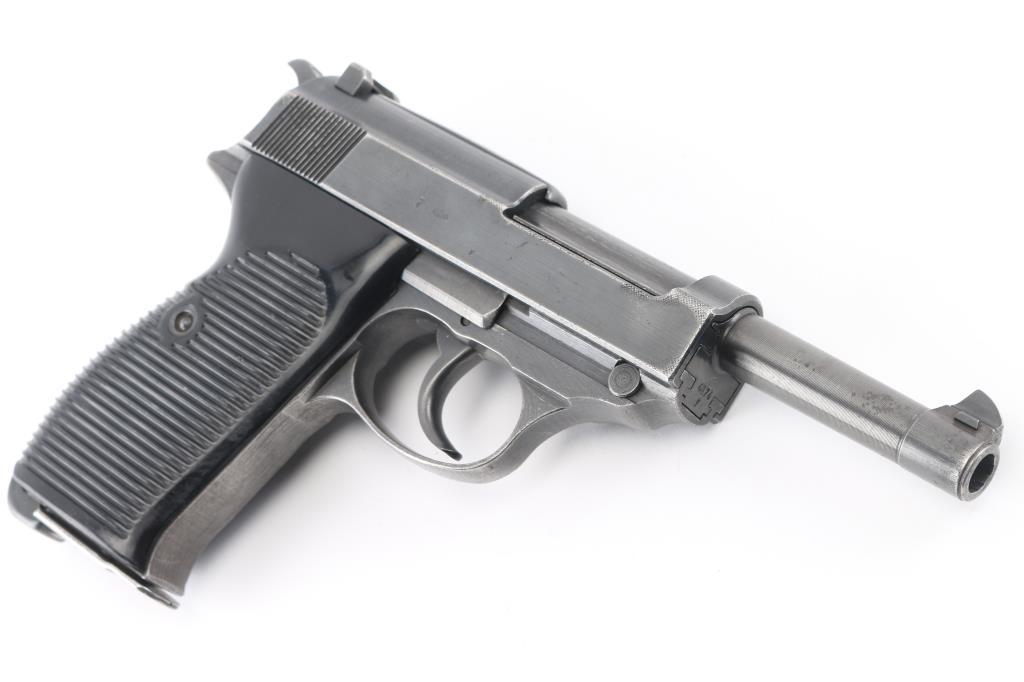 Mauser "byf44" P.38 9mm SN: 4074y
