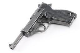 Mauser "byf44" P.38 9mm SN: 4074y