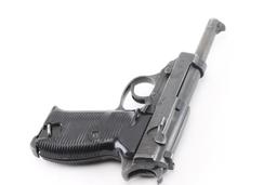 Mauser "byf44" P.38 9mm SN: 4074y