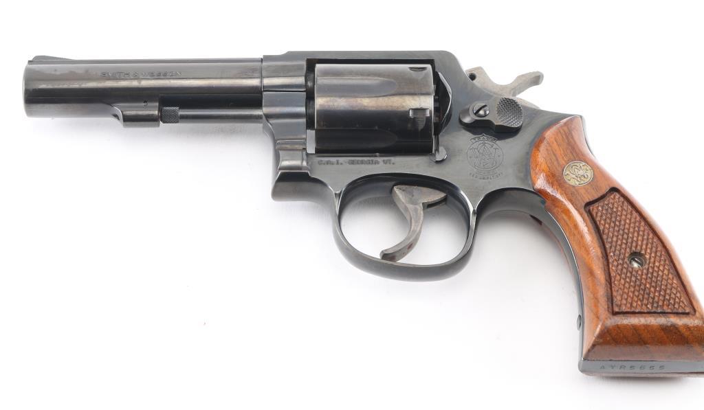 Smith & Wesson 13-3 357 Mag #AYR5655