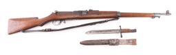 Ross Rifle Co. Mark II 3* .303 Brit #14399