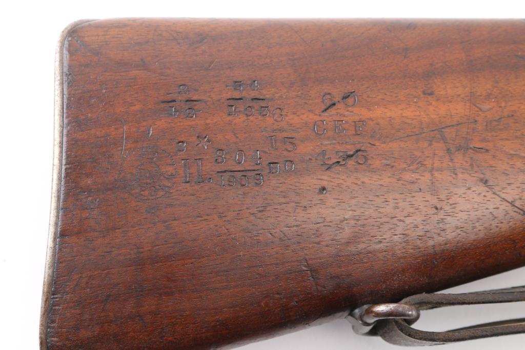 Ross Rifle Co. Mark II 3* .303 Brit #14399