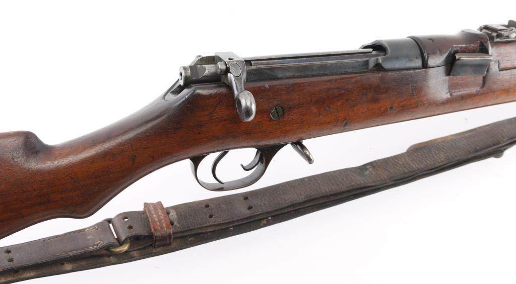 Ross Rifle Co. Mark II 3* .303 Brit #14399