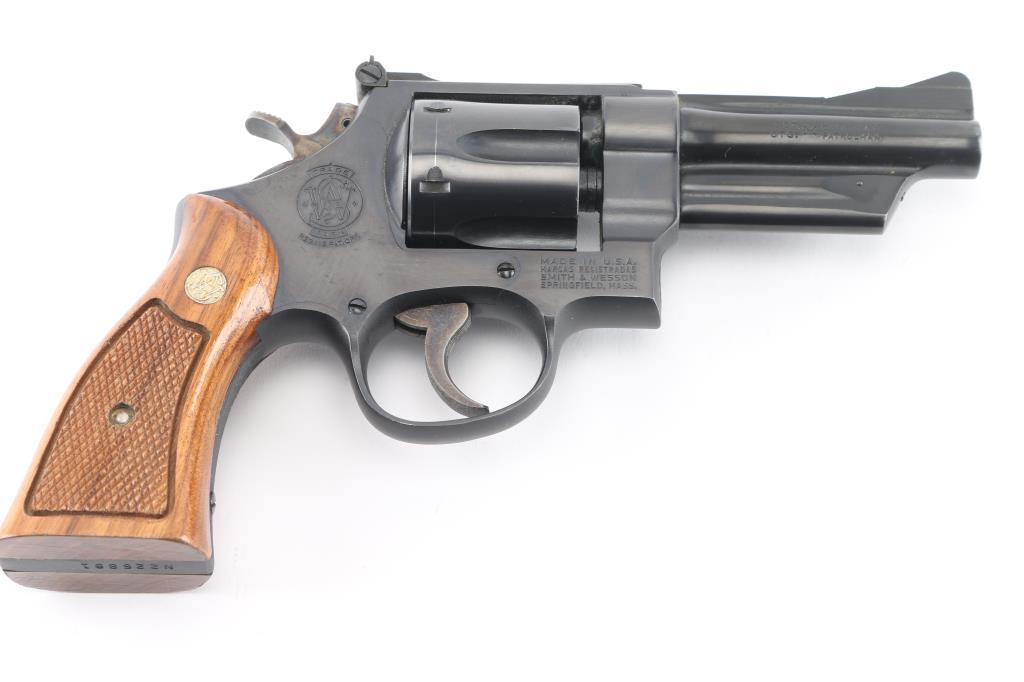 Smith & Wesson Model 28-2 357 Mag # N225881