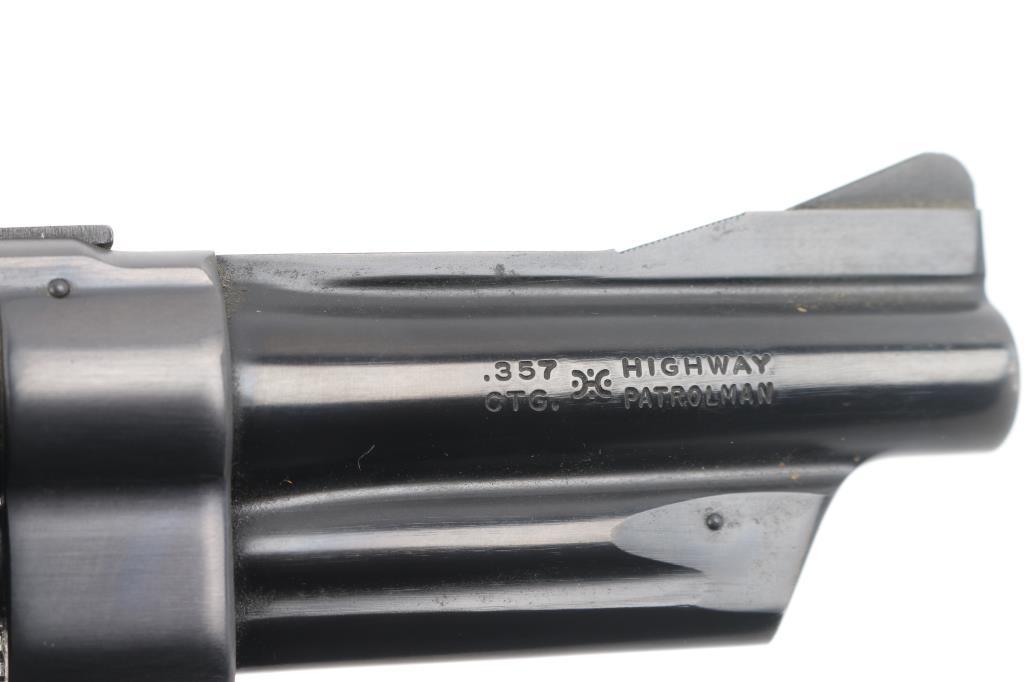 Smith & Wesson Model 28-2 357 Mag # N225881