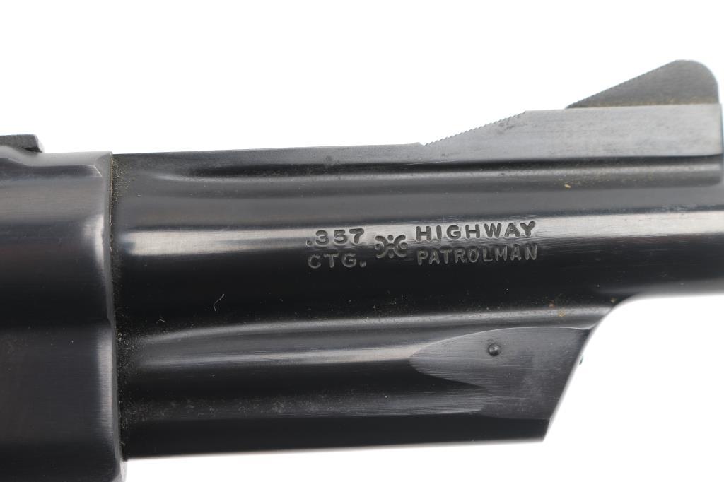 Smith & Wesson Model 28-2 357 Mag # N225881