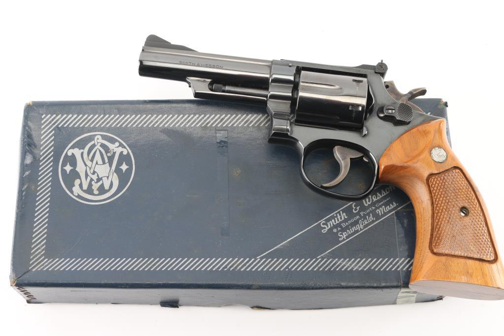 Smith & Wesson Model 19-4 357 Mag # 38K5952
