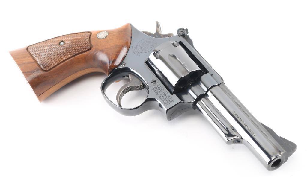 Smith & Wesson Model 19-4 357 Mag # 38K5952