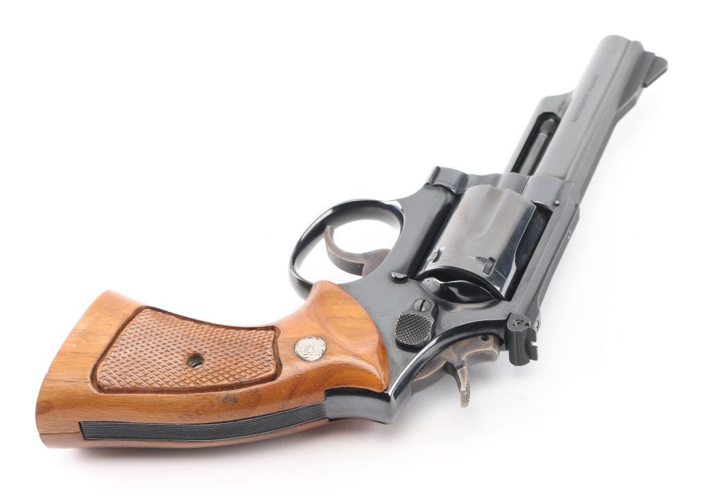 Smith & Wesson Model 19-4 357 Mag # 38K5952