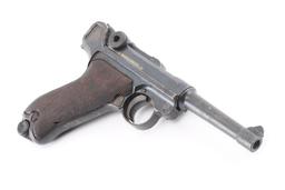 DWM P.08 Luger 9mm SN: 1256