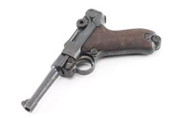 DWM P.08 Luger 9mm SN: 1256