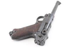 DWM P.08 Luger 9mm SN: 1256