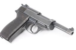 Walther P-38 9 mm SN: 2424d