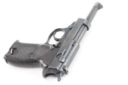 Walther P-38 9 mm SN: 2424d