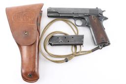 Colt Model 1911 .45 ACP. SN: 288706