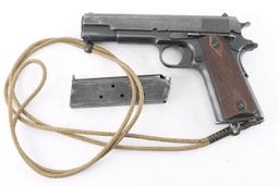 Colt Model 1911 .45 ACP. SN: 288706