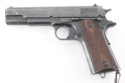 Colt Model 1911 .45 ACP. SN: 288706