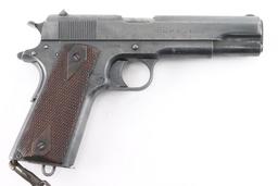 Colt Model 1911 .45 ACP. SN: 288706