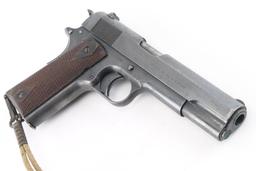 Colt Model 1911 .45 ACP. SN: 288706