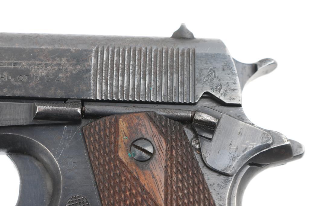 Colt Model 1911 .45 ACP. SN: 288706