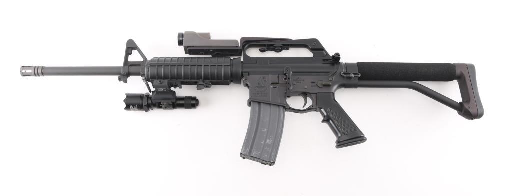 Bushmaster XM15-E2S 5.56mm SN: L032636