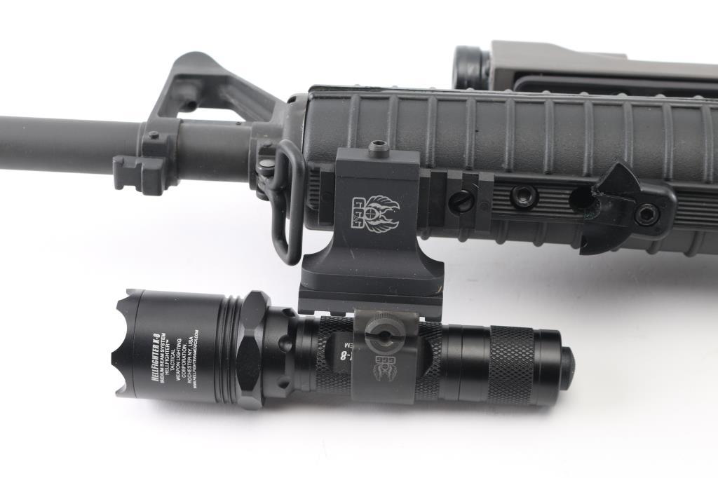 Bushmaster XM15-E2S 5.56mm SN: L032636