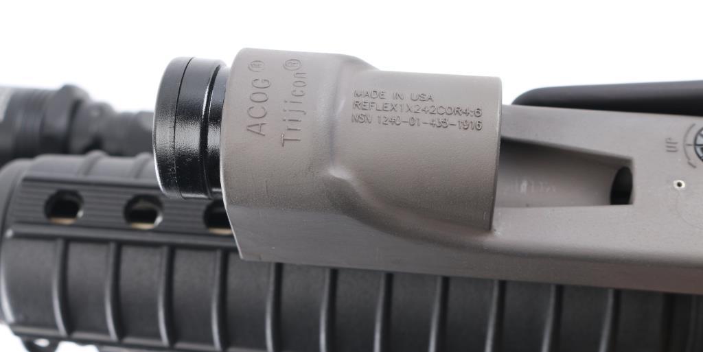 Bushmaster XM15-E2S 5.56mm SN: L032636