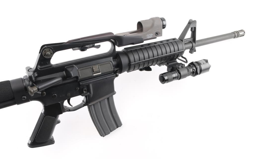 Bushmaster XM15-E2S 5.56mm SN: L032636